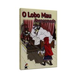 Lobo Mau Reencarnado (O), do autor Roque Jacintho