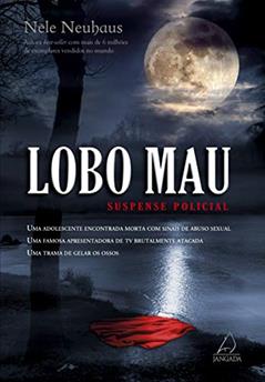 Lobo mau, do autor Nele Neuhaus