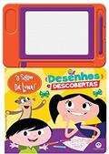 Ler O Show da Luna - Desenhos e descobertas, do autor Ciranda Cultural
