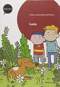 Luna, do autor Tânia Alexandre Martinelli