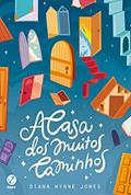 Ler A casa dos muitos caminhos, do autor Diana Wynne Jones
