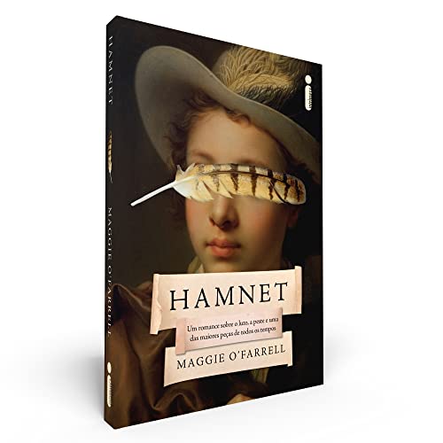 Ler Hamnet, do autor Maggie O'Farrell Ler Hamnet, do autor Maggie O'Farrell
