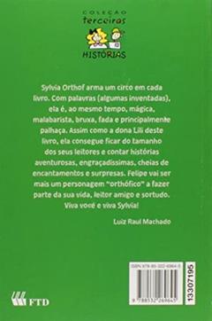 Felipe do Abagunçado, do autor Sylvia Orthof