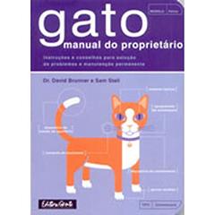 Gato: manual do proprietário, do autor David Brunner