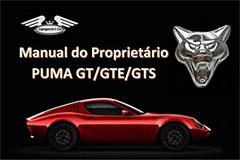 Manual do Proprietário PUMA: GT/GTE/GTS (Portuguese Edition), do autor Antônio Carlos Lapagesse Alves Corrêa