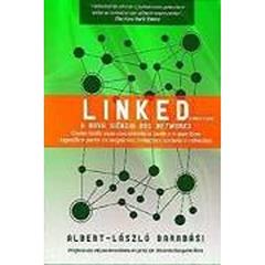Linked. A Nova Ciência dos Networks, do autor Albert-laszlo Barabasi