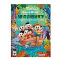 Ler Turma da Mônica - Pequeno Manual do Meio Ambiente: Ecologia e biomas do Brasil para crianças, do autor Nina Nazario Ler Turma da Mônica - Pequeno Manual do Meio Ambiente: Ecologia e biomas do Brasil para crianças, do autor Nina Nazario