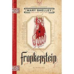 Frankenstein: O clássico está vivo!, do autor Mary Shelley