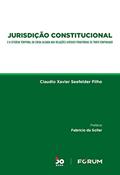 Ler Jurisdição Constitucional: e a eficácia temporal da coisa julgada nas relações jurídico-tributárias de trato continuado, do autor Claudio Xavier Seefelder Filho Ler Jurisdição Constitucional: e a eficácia temporal da coisa julgada nas relações jurídico-tributárias de trato continuado, do autor Claudio Xavier Seefelder Filho