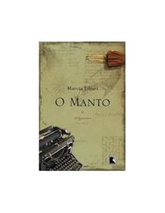O manto, do autor Marcia Tiburi