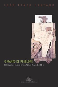 O manto de Penélope, do autor João Pinto Furtado