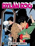 Ler Dylan Dog - volume 30: Os crimes da Mântis, do autor Claudio Chiaverotti Ler Dylan Dog - volume 30: Os crimes da Mântis, do autor Claudio Chiaverotti