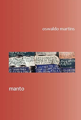 Ler Manto, do autor Oswaldo Martins Ler Manto, do autor Oswaldo Martins
