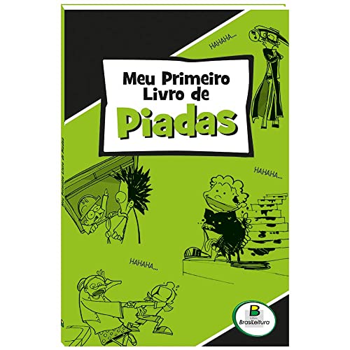 Ler Meu primeiro livro de piadas, do autor MARIA ANGELA FINZETTO