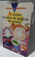 Ler A Menor Fazedora de Magicas do Mundo, do autor Vários Autores