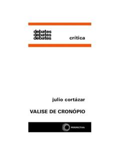 Valise de Cronópio: 104, do autor Julio Cortázar
