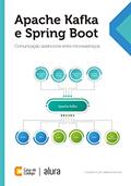 Ler Apache Kafka e Spring Boot: Comunicação assíncrona entre microsserviços, do autor Eduardo Felipe Ler Apache Kafka e Spring Boot: Comunicação assíncrona entre microsserviços, do autor Eduardo Felipe