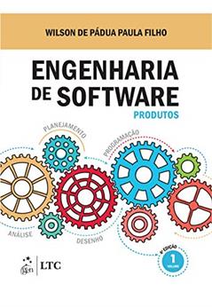 Engenharia de Software - Produtos - Vol.1: Volume 1, do autor Wilson de Pádua PAULA FILHO