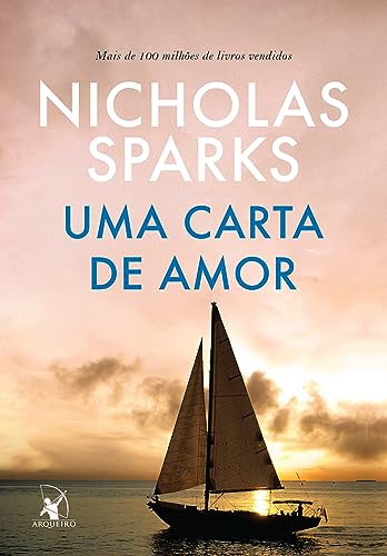 Ler Uma carta de amor, do autor Nicholas Sparks Ler Uma carta de amor, do autor Nicholas Sparks