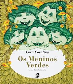 Os meninos verdes, do autor Cora Coralina