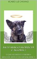 Ler MEU AMIGO MORREU! E AGORA ?: O QUE ACONTECE COM MEU MASCOTE APÓS O SEU DESENCARNE ?, do autor Ricardo Luiz Capuano; Ricardo Luiz Capuano