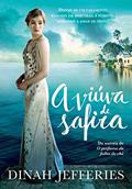 Ler A viúva de Safira, do autor Dinah Jefferies
