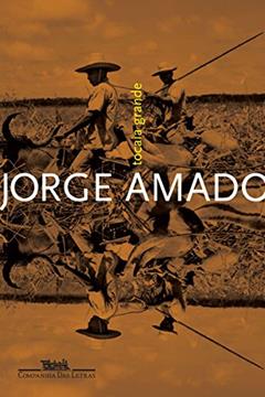 Tocaia grande, do autor Jorge Amado