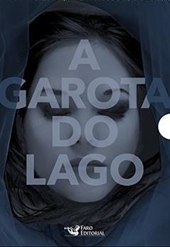 A Garota do Lago - Caixa, do autor Charlie Donlea