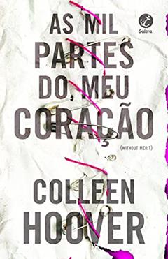 As mil partes do meu coração, do autor Colleen Hoover