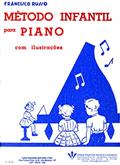 Ler Método infantil para Piano, do autor Francisco Russo