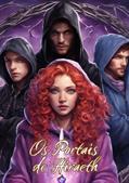 Ler Os Portais de Hiraeth, do autor Letícia Brum Ler Os Portais de Hiraeth, do autor Letícia Brum