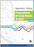 Ler Processamento em Tempo Discreto de Sinais, do autor Alan V. Oppenheim; Ronald W. Schafer Ler Processamento em Tempo Discreto de Sinais, do autor Alan V. Oppenheim; Ronald W. Schafer
