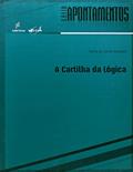 Ler A cartilha da lógica, do autor Maria do Carmo Nicoletti