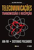 Ler Telecomunicações - Transmissão e recepção, do autor Alcides Tadeu Gomes Ler Telecomunicações - Transmissão e recepção, do autor Alcides Tadeu Gomes
