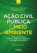 Ler Ação civil pública e meio ambiente: Tutela contra o ilícito, o risco e o dano ao equilíbrio, do autor Marcelo Abelha Rodrigues