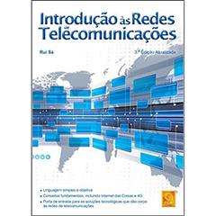 Introdução às Redes de Telecomunicações, do autor Rui Sá