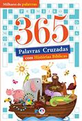 Ler 365 - Palavras Cruzadas - Com Histórias Bíblicas, do autor Ciranda Cultural Ler 365 - Palavras Cruzadas - Com Histórias Bíblicas, do autor Ciranda Cultural