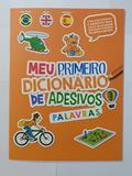 Ler Meu Primeiro dic de Adesivos Palavras, do autor Pé Da Letra