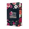 Ler Bíblia Sagrada Letra Hipergigante Rc Harpa e Corinhos Média Capa Dura Floral Pink, do autor Não Se Aplica