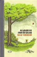 Ler Os sábados são como um grande balão vermelho, do autor Liniers