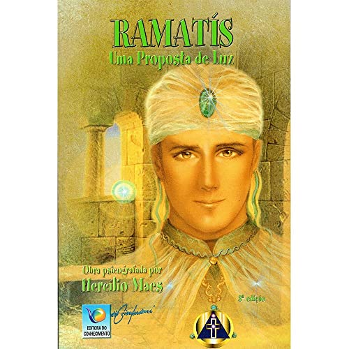 Ler Ramatís. Uma Proposta de Luz, do autor Hercílio Maes