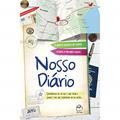 Ler Nosso diário: Confidências de um pai e uma filha e (quase) tudo que escreveram um ao outro, do autor Roberto Basílio de Matos; Rafaela Brandi Matos