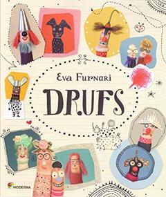 Drufs, do autor Eva Furnari
