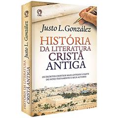 História da Literatura Cristã Antiga, do autor Vários Autores
