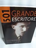 Ler 501 Grandes Escritores, do autor Julian Patrick