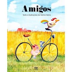 Amigos, do autor Helme Heine