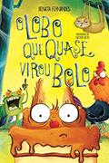Ler O lobo que quase virou bolo, do autor Renata Fernandes Ler O lobo que quase virou bolo, do autor Renata Fernandes