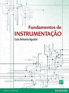 Fundamentos de Instrumentação, do autor Luis Antonio Aguirre