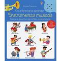 Ler Instrumentos Musicais. Ouvir, Brincar e Aprender, do autor Izabela Köenig