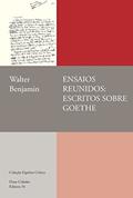 Ler Ensaios reunidos: escritos sobre Goethe, do autor Walter Benjamin Ler Ensaios reunidos: escritos sobre Goethe, do autor Walter Benjamin